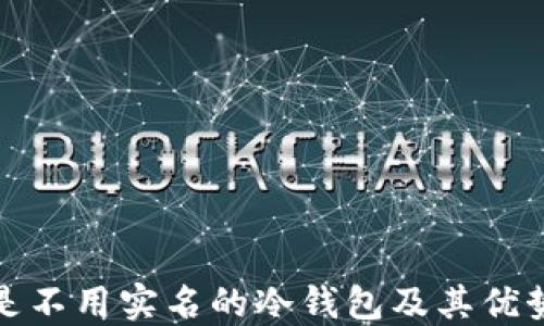
什么是不用实名的冷钱包及其优势详解