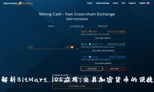 全面解析BitMart iOS应用：交易加密货币的便捷选择