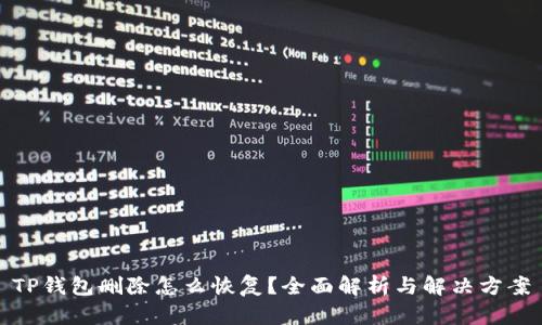 TP钱包删除怎么恢复？全面解析与解决方案