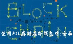如何使用FIL存储在冷钱包中：全面指南