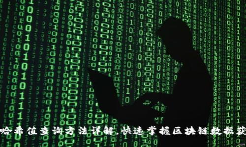 []

TP钱包哈希值查询方法详解，快速掌握区块链数据获取技巧