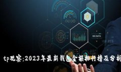  tp观察：2023年最新钱包金额排行榜及分析