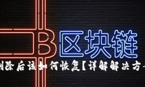 : TP钱包被删除后该如何恢复？详解解决方案与注意事项