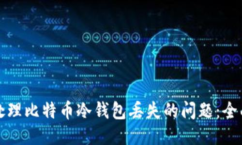 如何处理比特币冷钱包丢失的问题：全面指南