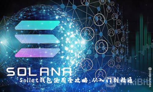 Sollet钱包使用全攻略：从入门到精通