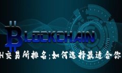 2023年ETH交易所排名：如何选择最适合你的交易平