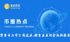 数字货币上市公司龙头：探索未来的金融科技巨