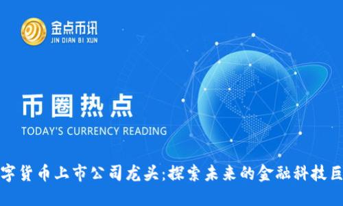 数字货币上市公司龙头：探索未来的金融科技巨头